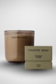 Country Road Candle 240g - Vetiver & Thyme
