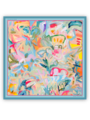 Dark Hampton x Carrie Broomhall Finn Petite Silk Scarf