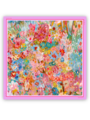 Dark Hampton x Carrie Broomhall Amelie Large Silk Scarf