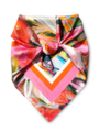 Dark Hampton x Carrie Broomhall India Petite Silk Scarf