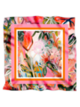 Dark Hampton x Carrie Broomhall India Petite Silk Scarf
