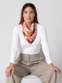 Dark Hampton x Carrie Broomhall India Petite Silk Scarf