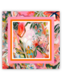 Dark Hampton x Carrie Broomhall India Petite Silk Scarf