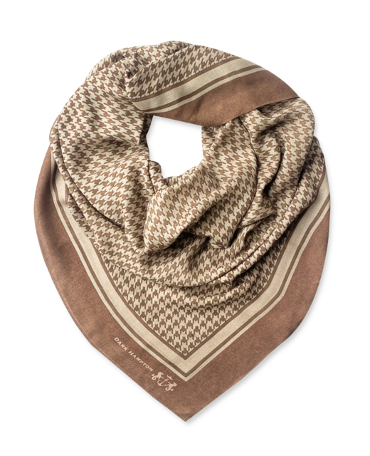 Dark Hampton The Dennison Cashmere Modal Scarf