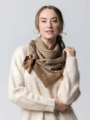 Dark Hampton The Dennison Cashmere Modal Scarf