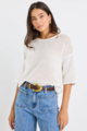 Re:Union Sunrise Crochet Knit Top