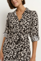 Among The Brave Cyprus Shirt Midi Dress
