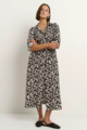 Among The Brave Cyprus Shirt Midi Dress