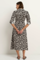 Among The Brave Cyprus Shirt Midi Dress