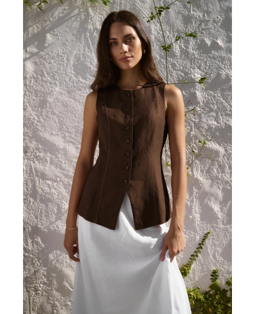 Re:Union Polarity Fitted Vest