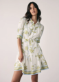 Esmaee Tranquility Mini Dress