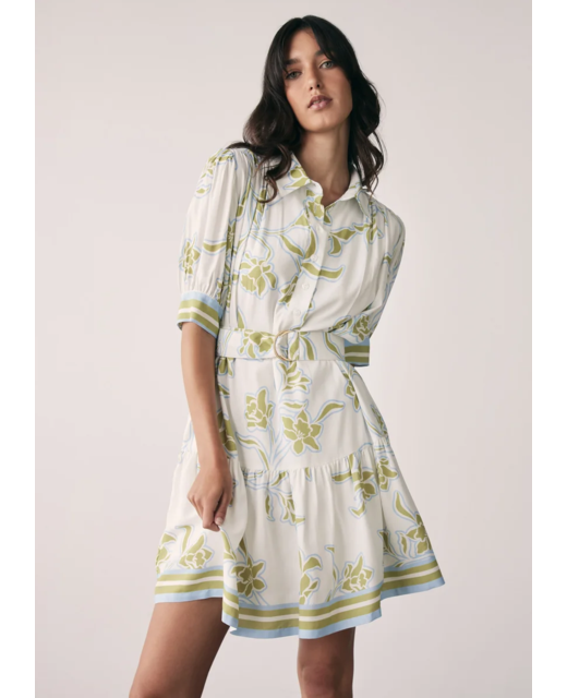Esmaee Tranquility Mini Dress