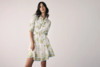 Esmaee Tranquility Mini Dress