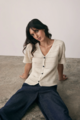Esmaee Novel Knit Sweater