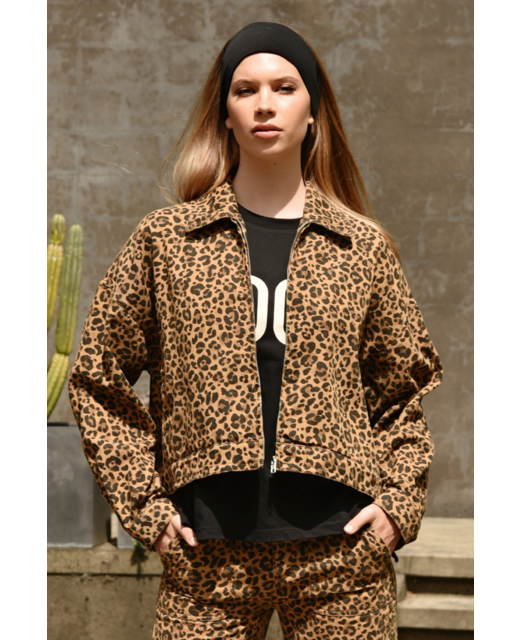 Cooper The Half Moon Jacket