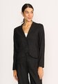 Oh3 Scoop Hem Back Jacket