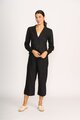 Oh3 Scoop Hem Back Jacket