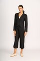 Oh3 Scoop Hem Back Jacket