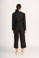 Oh3 Scoop Hem Back Jacket