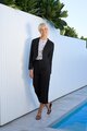 Oh3 Scoop Hem Back Jacket