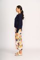 Foil Bunch of Bows Cardigan