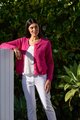 Foil Bunch of Bows Cardigan