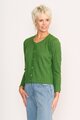Foil Best Feature Cardigan