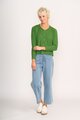 Foil Best Feature Cardigan