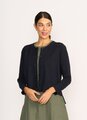 Foil Best Feature Cardigan