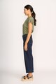 Memo Stitch Detail Jean