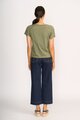 Memo Stitch Detail Jean