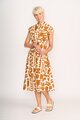 Foil Born Free Dress
