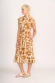 Foil Born Free Dress