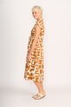 Foil Born Free Dress