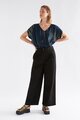 Elk Kayra V Neck Top