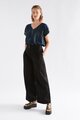 Elk Kayra V Neck Top