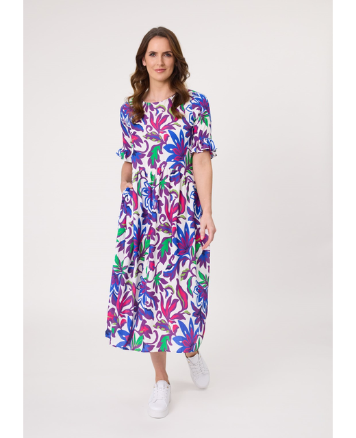 Lemon Tree Madonna Dress