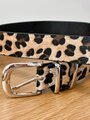 Lemon Tree Leopardo Belt