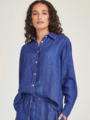 Sills Princeton Linen Shirt