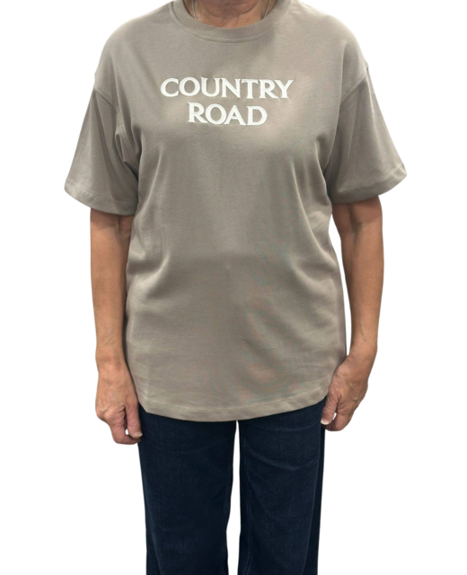Country Road Monogram T-Shirt