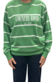 Country Road Stripe Heritage Sweat