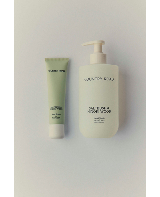 Country Road Hand Care Set - Saltbush & Hinoki