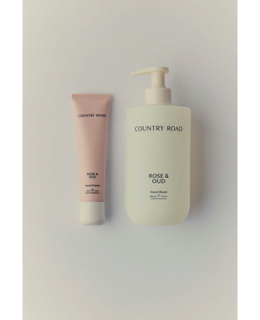 Country Road Hand Care Set - Rose & Oud