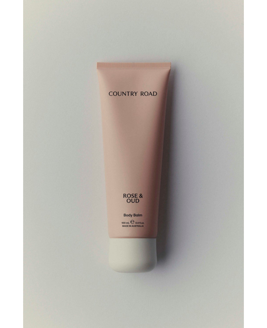 Country Road Body Balm 100ml - Rose & Oud