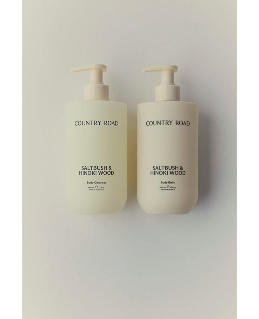 Country Road Body Care Duet - Saltbush & Hinoki