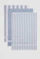 Country Road CR Stripe Cotton Tea Towel 3pk