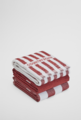 Country Road CR Stripe Cotton Tea Towel 3pk