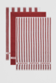 Country Road CR Stripe Cotton Tea Towel 3pk