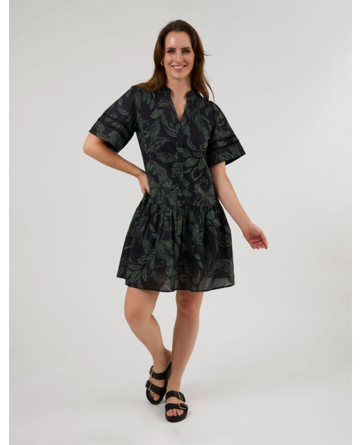Stella + Gemma Eugenie Dress - An Evening in Ibiza