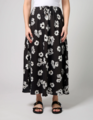 Stella + Gemma Anastasia Skirt - Night Blooms